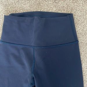 lululemon wundertrain legging